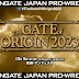 DG The Gate Of Origin 2023