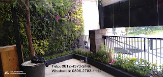 Jasa Vertical Garden Jatiasih - Kami penyedia jasa pembuatan taman vertical garden atau taman dinding di Area Jatiasih dan sekitarnya