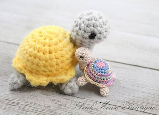 PATRON GRATIS TORTUGA AMIGURUMI 50932