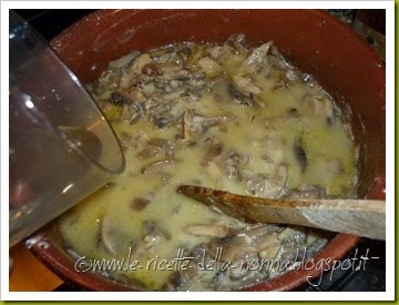 Tagliolini freschi all'uovo ai funghi (22)