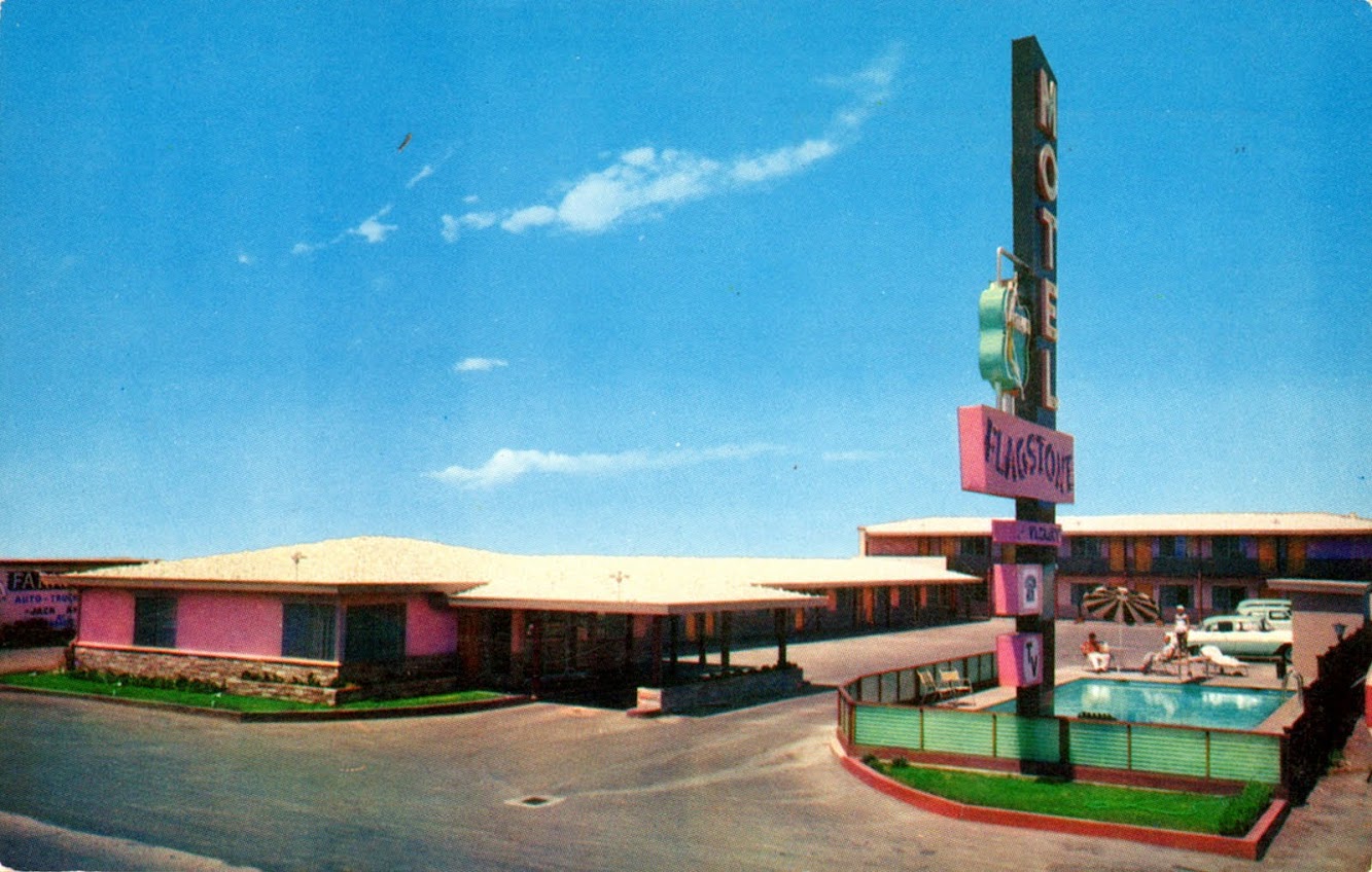 Flagstone Motel