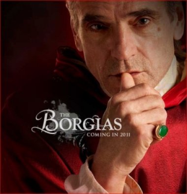 But it stars Jeremy Irons as