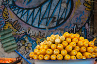 Кухня Гондураса: варёная кукуруза