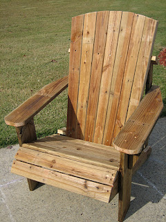 plans for wooden adirondack chairs