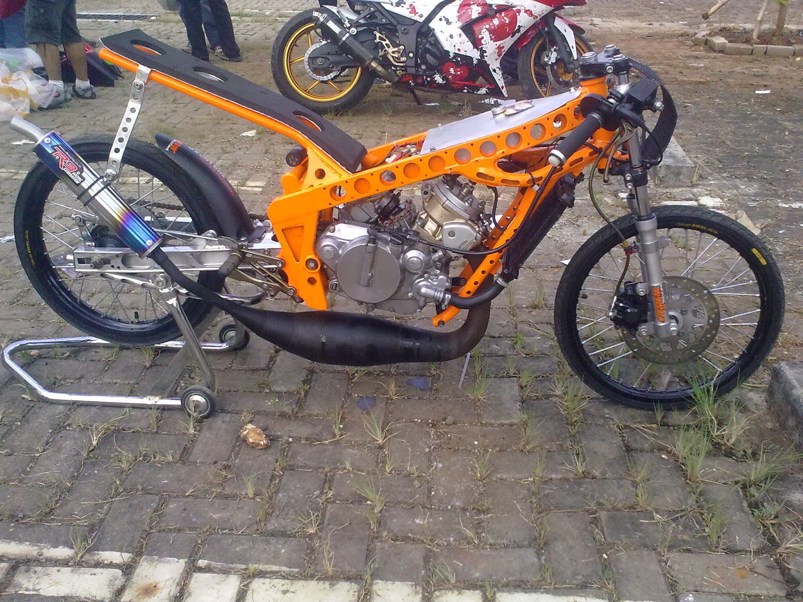 Drag Bike