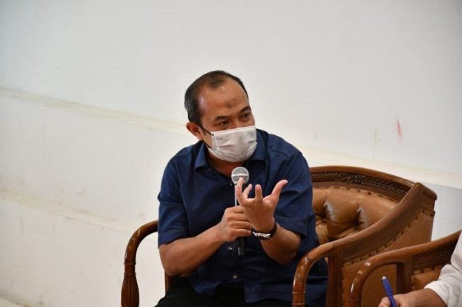Iwan Suryawan Kritik Lambatnya Pembangunan RSUD Parung dan Permohonan Bantuan Provinsi 230 Miliar Rupiah