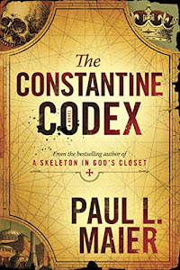 The Constantine Codex (Skeleton Series Book 3) (English Edition)
