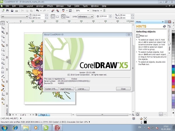 Corel DRAW X5 Portable Google Drive