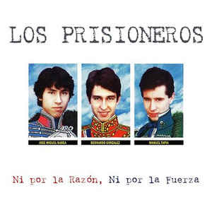 Los Prisioneros Ni Por La Razón, Ni Por La Fuerza descarga download completa complete discografia mega 1 link
