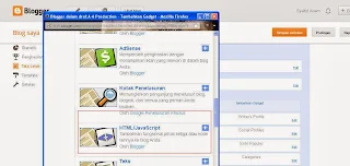 Cara Membuat Like Box Fanpage di Blog