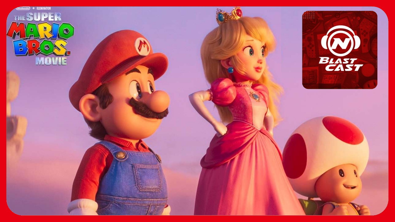 Já vimos o novo filme de Super Mario Bros. – Starbit
