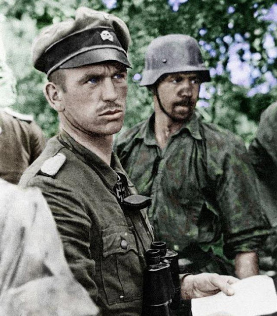 Hitler Youth Division 12 SS Panzer Division Hitlerjugend worldwartwo.filminspector.com