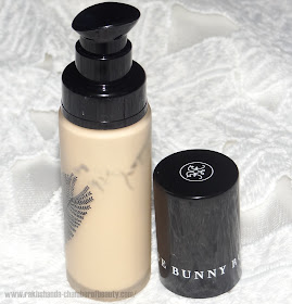 Rouge Bunny Rouge Milk Aquarelle in Almond Milk Parfait Foundation