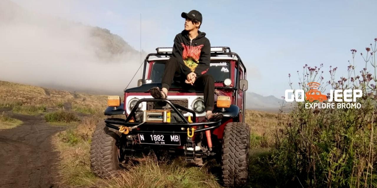jeep wisata gunung bromo dari Tumpang