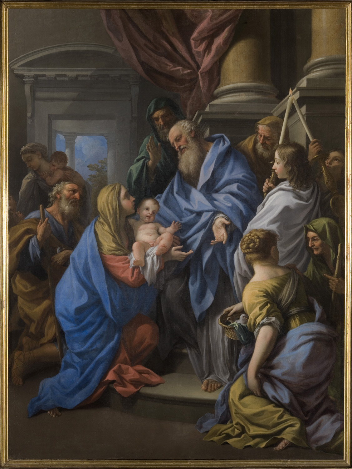 Anton Domenico Gabbani e la pittura tardo barocca toscana in mostra a Pistoia