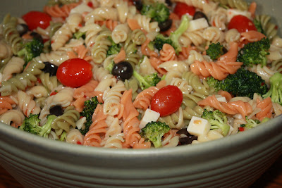 italian pasta salad copy