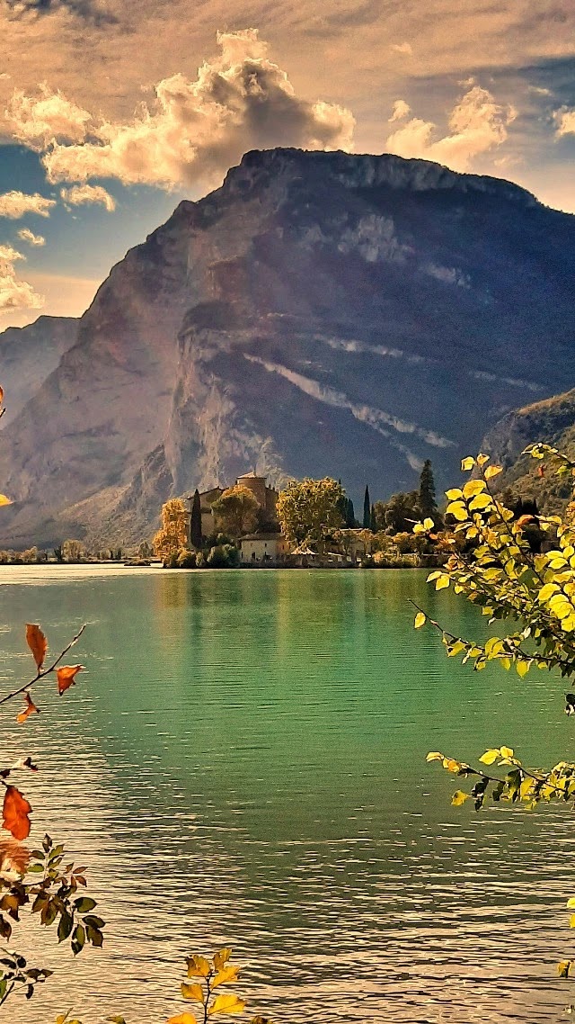 trentino foliage autunno