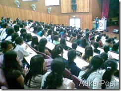 190th Nursing Day 2010 