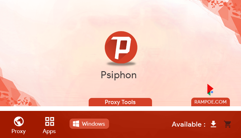 Free Download Psiphon 3.179 Full Latest Repack Silent Install