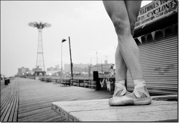 early days of the Ballerina Project2