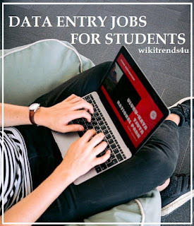  data entry online jobs