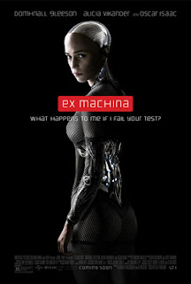 filme Ex-Machina: Instinto Artificial