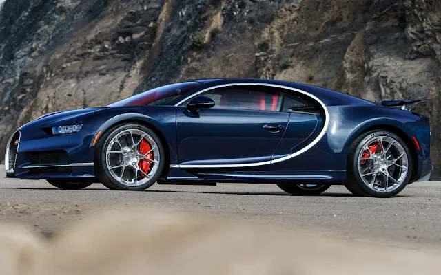 Bugatti Chiron 