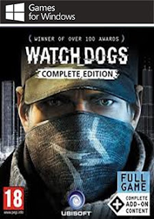 Baixar Watch Dogs Complete Edition (PC) Dublado PT-BR