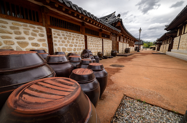 Un Giorno al Palazzo Temporaneo di Chojeong: Esperienza di Storia e Natura
