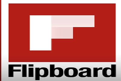 تطبيق FlipBoard مع شرح التسجيل