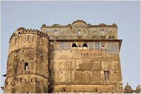 Sheesh Mehal Orchha