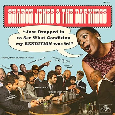 Just Dropped In Sharon Jones And The Dap Kings Album