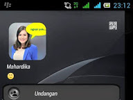 Download BBM Dark Grey V2.12.0.9 APK Terbaru Gratis