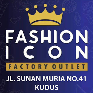 Fashion Icon Factory Outlet Membuka Lowongan Pramuniaga/ Kasirdi Kudus