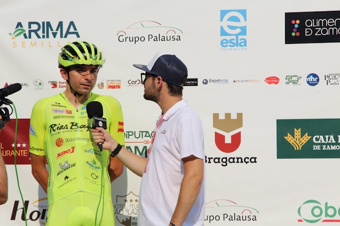 Asier González seguirá defendiendo los colores del Vigo - Rías Baixas por cuarto año consecutivo