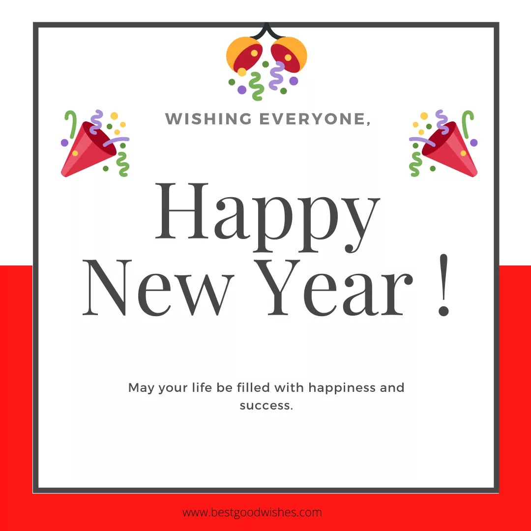 Download Free Happy New Year Images - Best Good Wishes for 2021