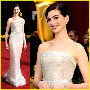 Anne Hathaway