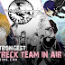 5 Tim Air Treck Terkuat di Anime dan Manga Air Gear