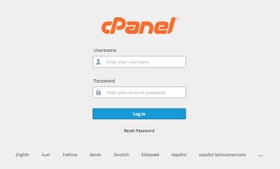 Cara Instal Cms Drupal Di Web Server Lewat Cpanel