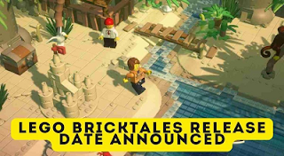 LEGO Bricktales: The Release Date Has Been Announced