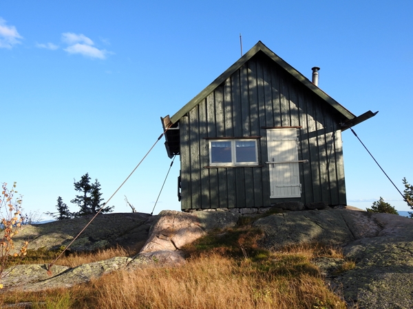 Fjøsvikfjellet somdalskollen kongsgardskollen varden fjellsetera