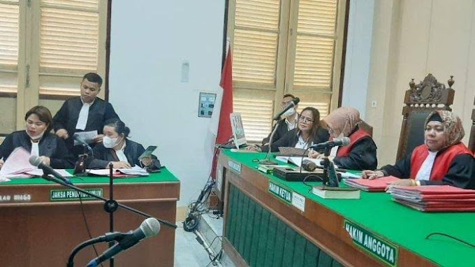 Gegara Jadi Kurir Ekstasi, Mahasiswa di Medan Dituntut 18 Tahun Bui