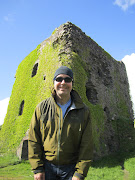 Chad can be King of this castleDunollie Castle, home of the MacDougall . (img )