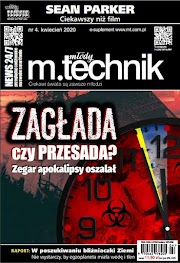 Młody Technik magazyn 04-2020 online za darmo