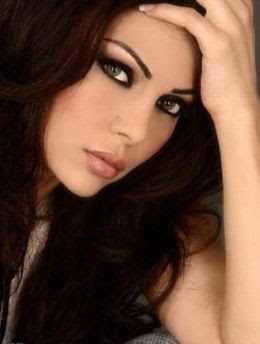 Hot Arabic Beauty HAIFA sexy photos
