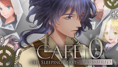 Cafe 0 The Sleeping Beast Remastered New Game Pc Steam