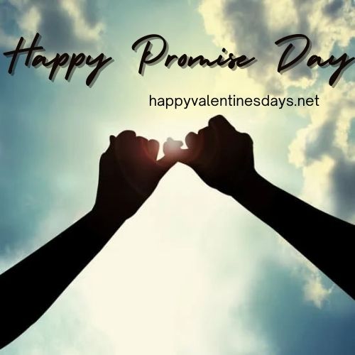Promise Day Photo HD