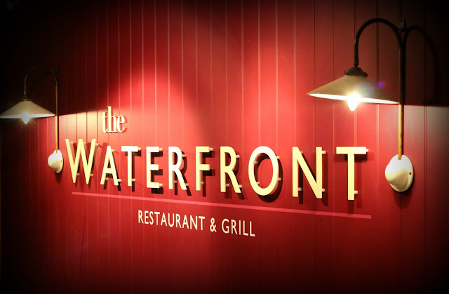 The Waterfront Restaurant Wyboston