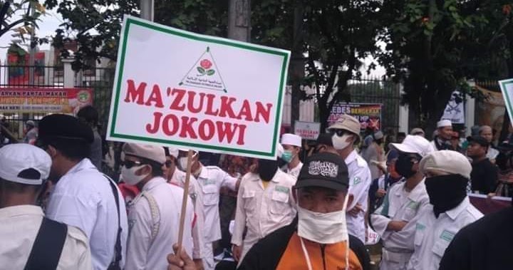 Demo 21 Mei, Pimpinan Komisi III DPR Wanti-wanti: Jangan Ada Niat Pemakzulan Jokowi!