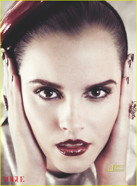 emma watson vogue july. house Emma Watson [Shooting